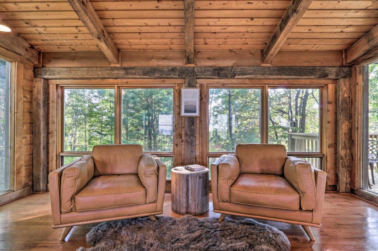 Upscale Gatlinburg Cabin Deck, Fire Pit And Hot Tub Zewnętrze zdjęcie